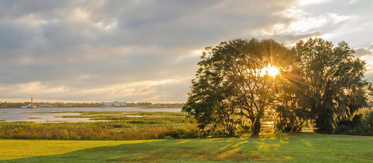 How would you most enjoy spending a lazy, open afternoon?