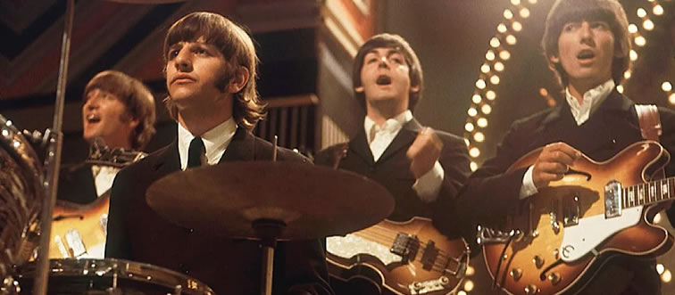 Let's start with a legendary tune: “Hey Jude, don’t make it _____”
